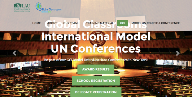 高校模擬国連国際大会
