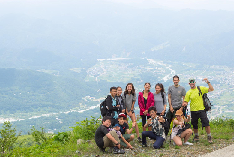 白馬インターナショナルスクール Ibも大自然も体感できる スプリングスクール18