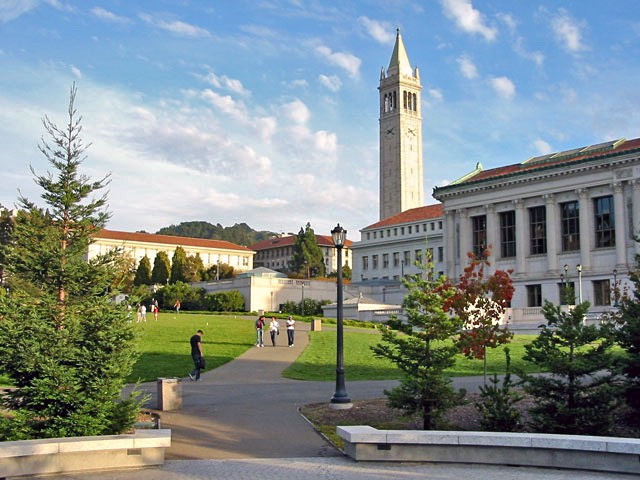 カリフォルニア大学バークレー校 16 18才対象 Eslから単位取得クラスまで選べるサマープログラム